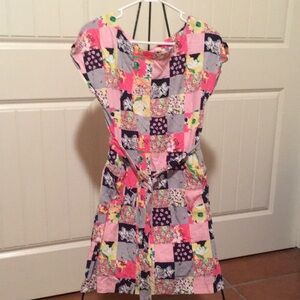 Lilly Pulitzer pullover dress in LIKE NEW CONDITION